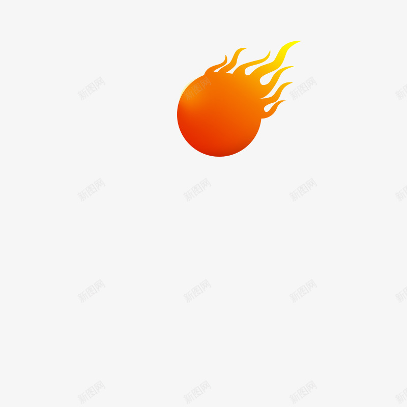 hot火球热卖png免抠素材_88icon https://88icon.com 火球 热卖