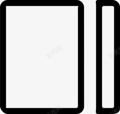 卡片排版图标