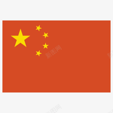 门禁标识中国图标