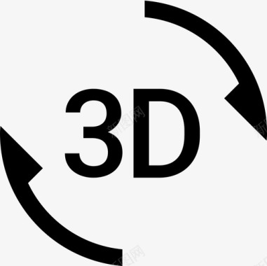 3D城市3D放大图标