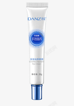 丹姿DANZ官网植物精粹护理专家素材