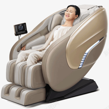 佳仁电动新款按摩椅十大品牌家用全身全自动太空豪华舱图标