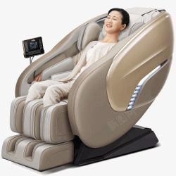 豪华舱佳仁电动新款按摩椅十大品牌家用全身全自动太空豪华舱高清图片