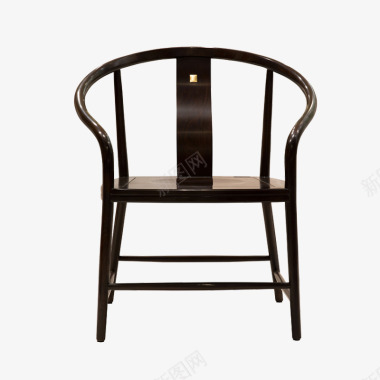 兰可新中式圈椅太师椅实木茶椅禅椅仿古椅子家具书房书图标