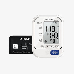 HEM7132电子血压计家用产品欧姆龙官网欧姆龙用素材