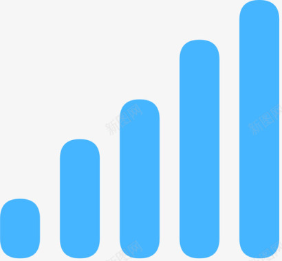 层层高信号高图标