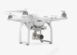 破冰而出的鸟Phantom3DJI大疆Phantom3破冰而出高清图片