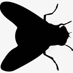 各类动物昆虫黑白剪影AI矢量图案图标合集521素材