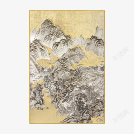 田钰新中式玄关装饰画3d立体手工打钉山水画沙发墙挂png免抠素材_88icon https://88icon.com 田钰新 中式 玄关 装饰画 立体 手工 打钉 山水画 沙发 墙挂