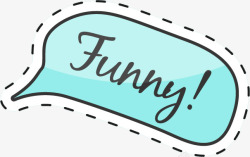 手绘卡通可爱宇宙太空外星人火箭美化照片透明图案34素材