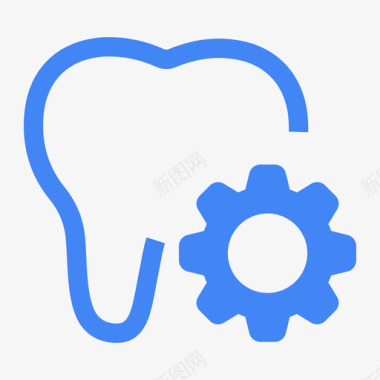 面条图标爱牙管理1图标