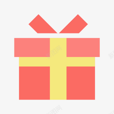礼物icon彩图标