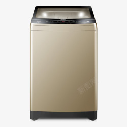 海尔XQS100Z03810公斤双动力波轮洗衣机介素材