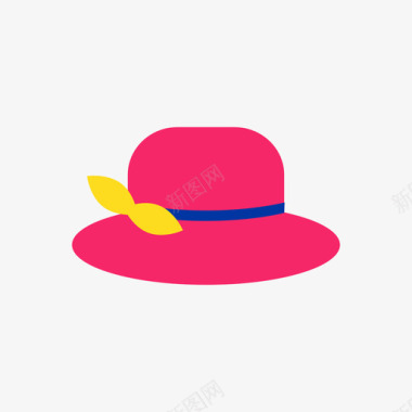 帽子帽子图标