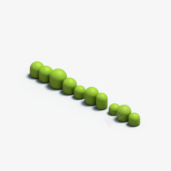 C4D树木与植物3D立体模型素材