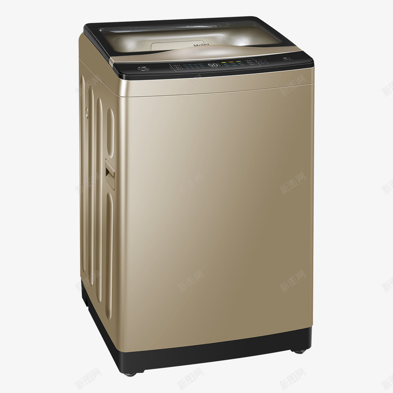 海尔MS100BZ95810公斤双动力波轮洗衣机介png免抠素材_88icon https://88icon.com 海尔 公斤 动力 波轮 洗衣机