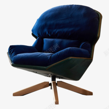 慕谷ins风网红休闲椅客厅懒人沙发设计师现代简约风图标
