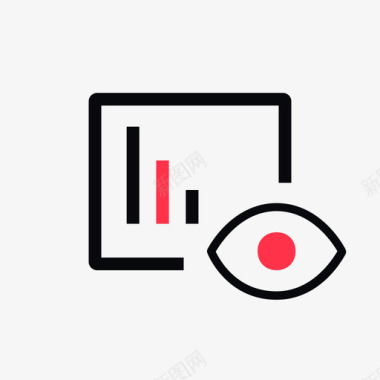 栗子图标冷链全程可视可控图标