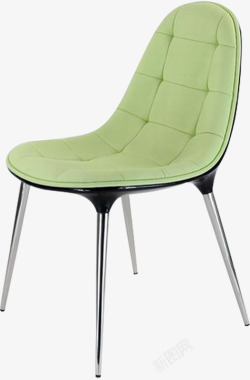 特价VAW005创意设计师简约现代皮艺宜家单人餐椅素材