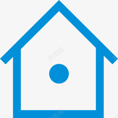 火焰图标素材站房图标