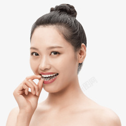SmarteeGE正雅经典版定制式牙齿隐形正畸矫治素材