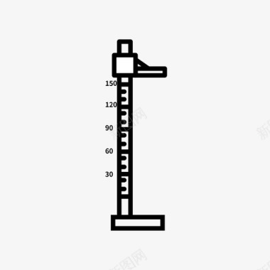 按摩器材体育器材图标