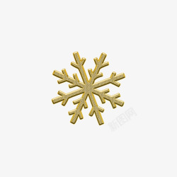 雪花雪装饰透明模式冬季饰品弗罗斯特冷雪花霜纹理冬季素材