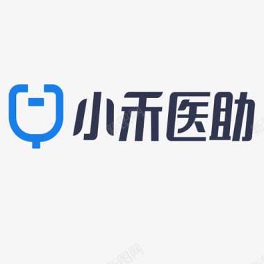 logo学校小禾医助logo图标