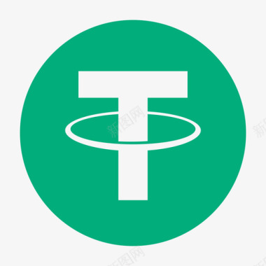 logo标识泰达币图标