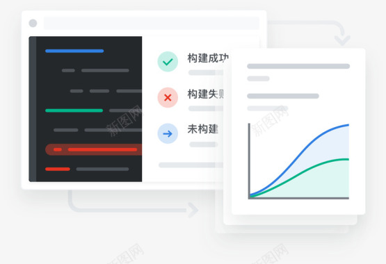 金融科技行业研发管理解决方案ONES图标