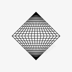 ps7几何抽象黑白纹理条纹LOGO图标水印装饰PS设计7高清图片