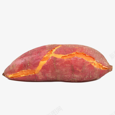 福建六鳌红蜜署地瓜新鲜蔬菜沙地番薯红心红薯5斤甜软图标