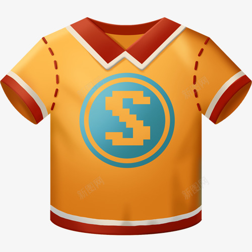 皮肤衣服UIpng免抠素材_88icon https://88icon.com 皮肤 衣服