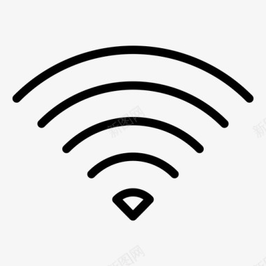 手机当当应用wifi应用程序手机图标