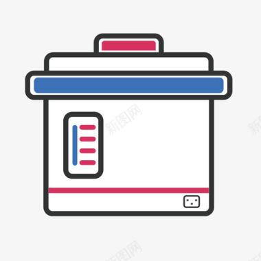 电饭锅电饭锅电饭锅图标