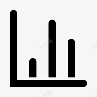 成绩成绩统计图标