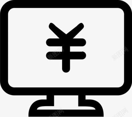 电子银行电子银行图标