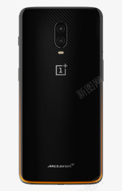 OnePlus6T迈凯伦定制版以速度之名图标