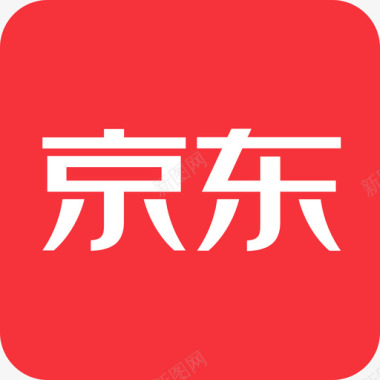 京东PNGgeneraliconjingdong图标