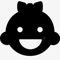 婴儿女婴儿女高清图片