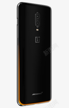 OnePlus6T迈凯伦定制版以速度之名图标