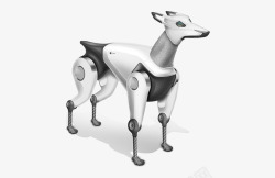 机器狗电子宠物工业设计robot素材