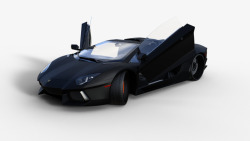 兰博基尼超级跑车孤立透明自动汽车速度快车辆车豪华交素材