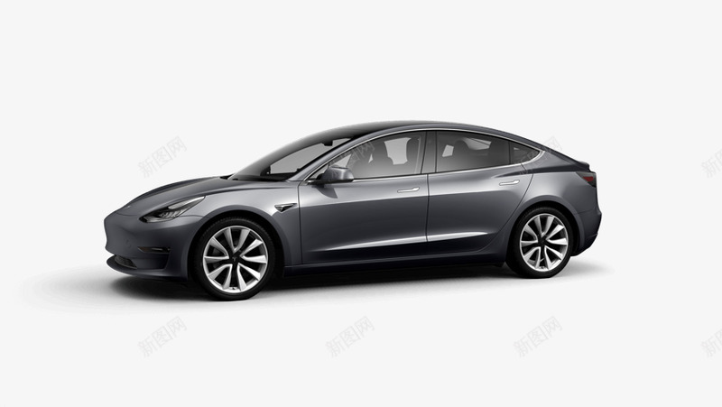 Model3TeslaModel3基于纯电动平台打png免抠素材_88icon https://88icon.com 基于 电动 平台