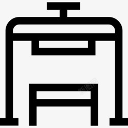 56号公交车公交车站37号村直线高清图片