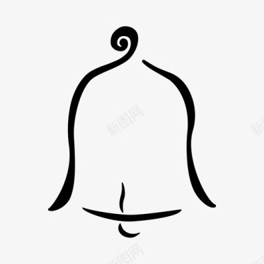 点餐服务服务铃图标