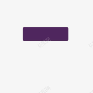 透明紫图标