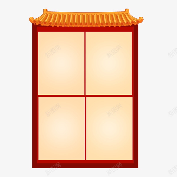 中国风产品边框png免抠素材_88icon https://88icon.com 中国 国风 产品 边框