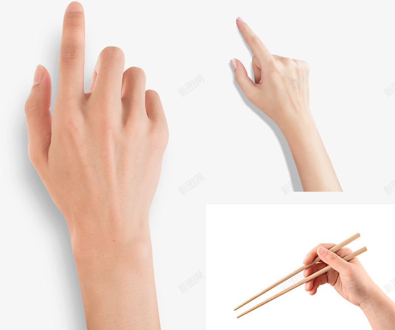 手指手拿筷子动作小小png免抠素材_88icon https://88icon.com 手指 手拿 筷子 动作 小小
