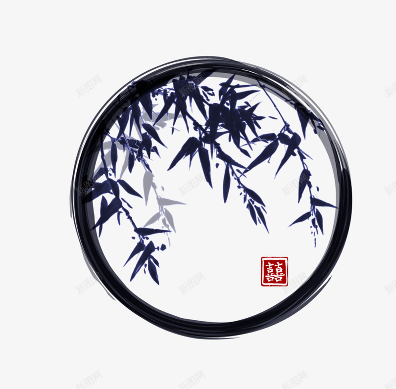 古风免扣边框png免抠素材_88icon https://88icon.com 古风 免扣 边框